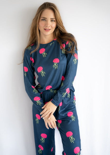 Pijama Medusas